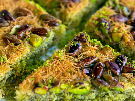 Classic Kunefe Recipe