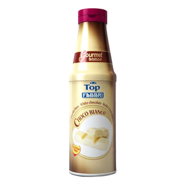 Fabbri 1905 Choco-Bianco White Chocolate Gourmet Sauce — 950 g