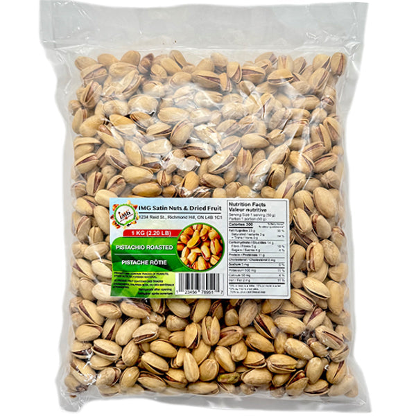 IMG Satin Pistachio Roasted — 1 kg