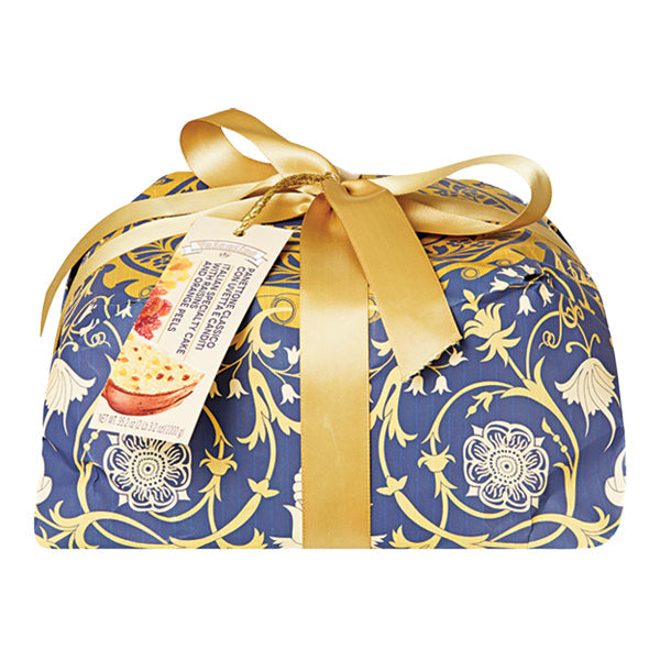Valentino Classic Panettone with Raisins & Candied Fruit — 1 kg