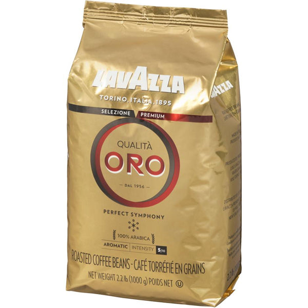 Lavazza Qualita Oro Coffee Beans 1kg