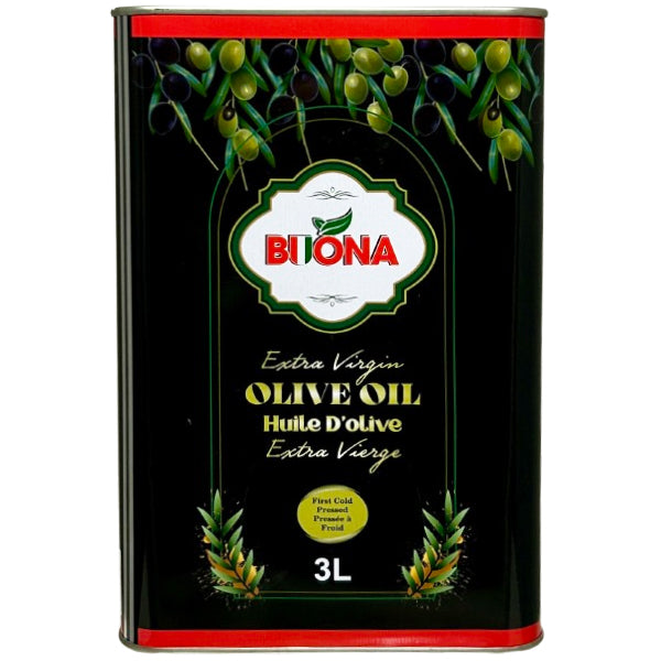 Buona Extra Virgin Olive Oil 3L