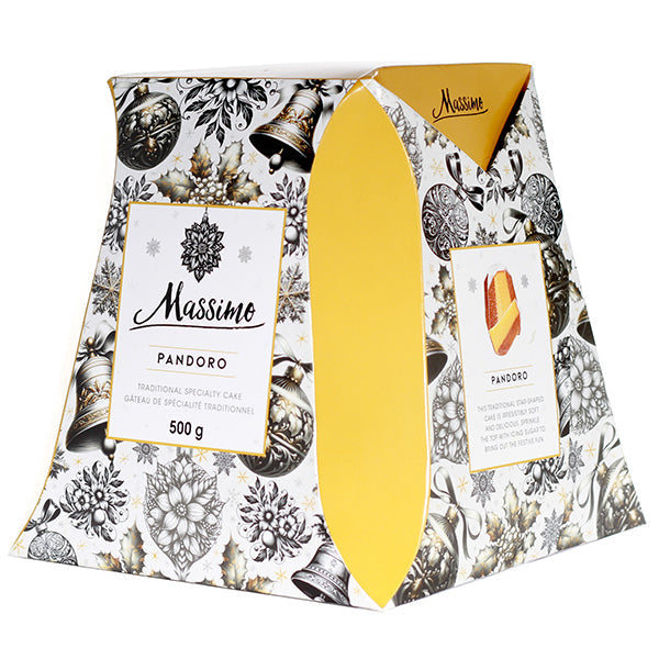 Massimo Classic Pandoro — 500 g