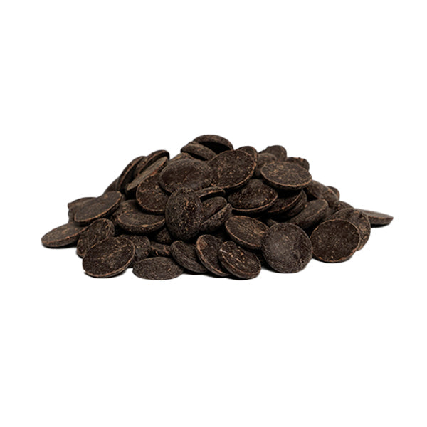Cacao Barry Inaya 65% Dark Chocolate Pistoles — 5 kg