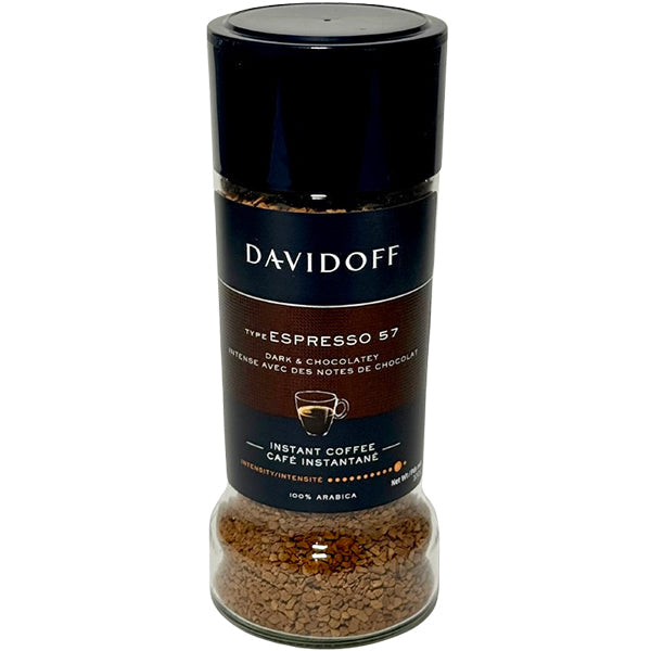 Davidoff Espresso 57 Instant Coffee — 100 g