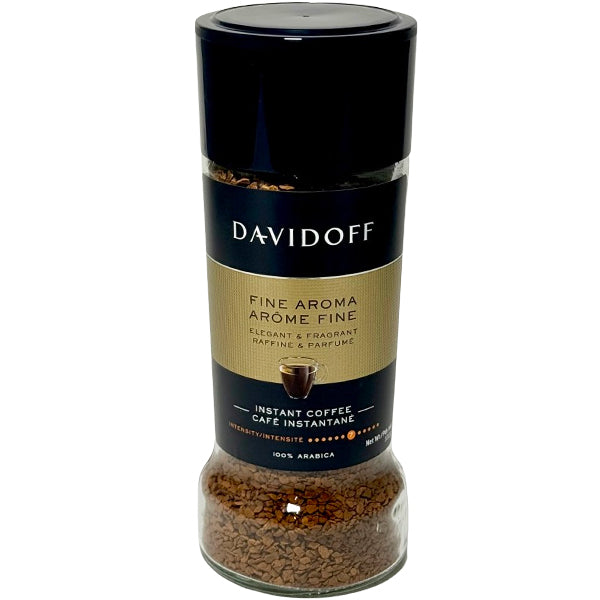Davidoff Fine Aroma Instant Coffee — 100 g