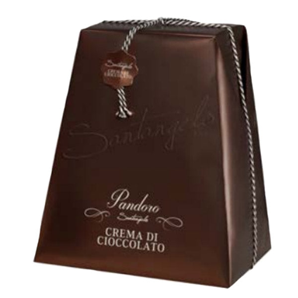 Santangelo Pandoro with Chocolate Cream — 900 g