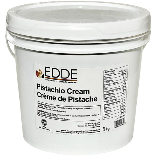 Edde Pistachio Cream — 5 kg