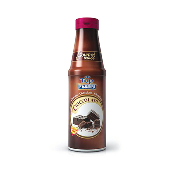 Fabbri Chocolate Gourmet Sauce — 950 g