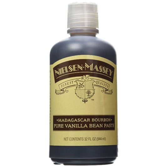 Nielsen-Massey Madagascar Bourbon Vanilla Paste 944ml