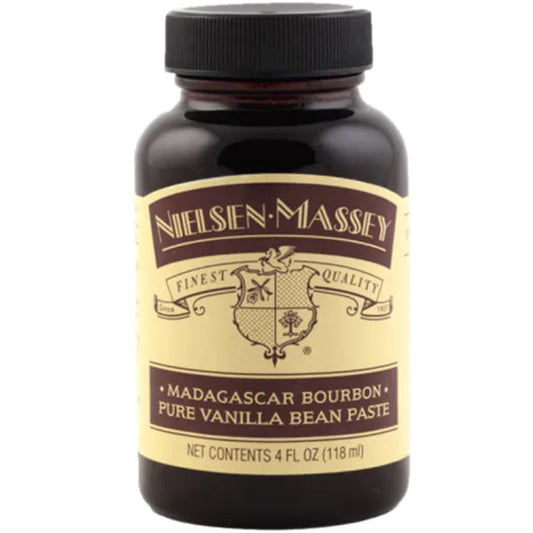 Nielsen-Massey Pure Vanilla Bean Paste 118ml