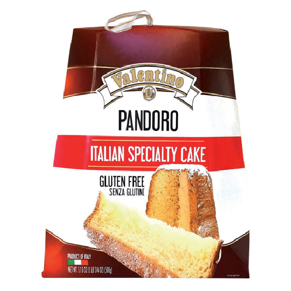 Valentino Gluten-Free Pandoro — 500 g