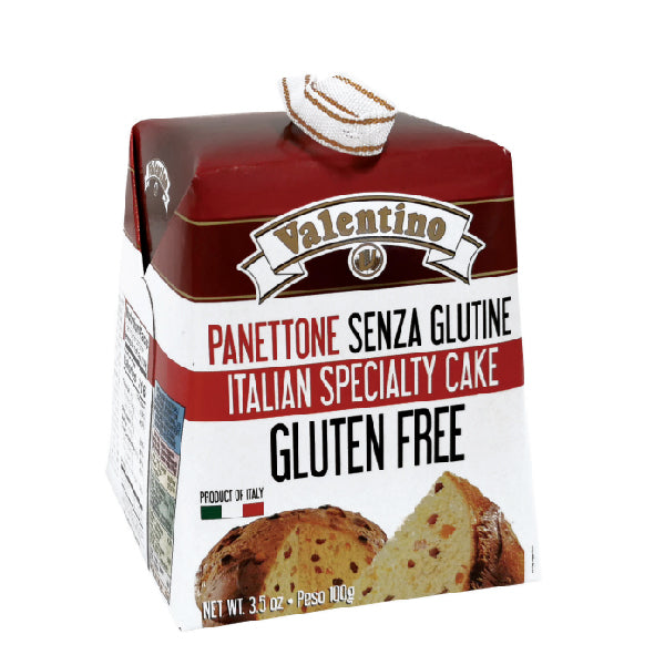 Valentino Gluten-Free Classic Panettone — 100 g