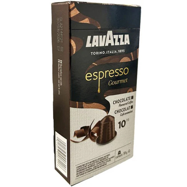 Lavazza Chocolate Espresso Pods