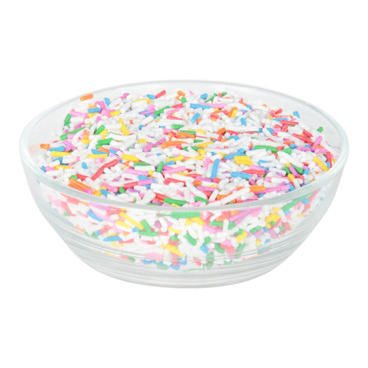 Dawn Rainbow Sprinkles 3kg