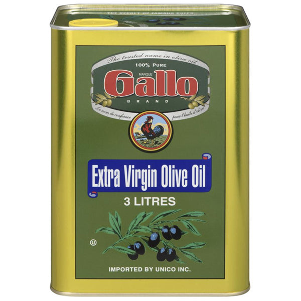Gallo Extra Virgin Olive Oil 3L