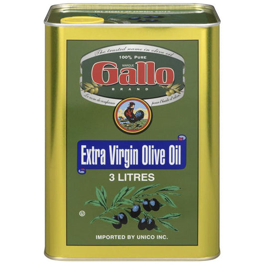 Gallo Extra Virgin Olive Oil 3L