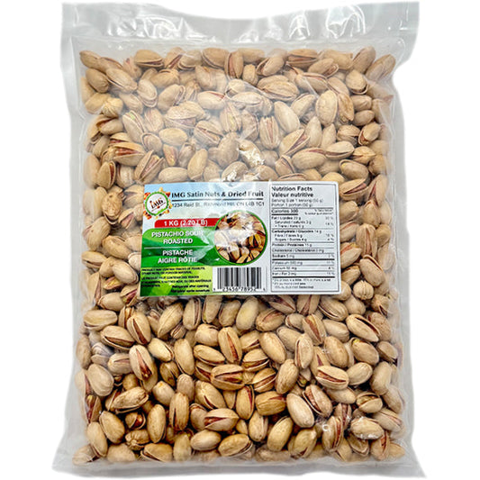IMG Satin Pistachio Sour Roasted — 1 kg