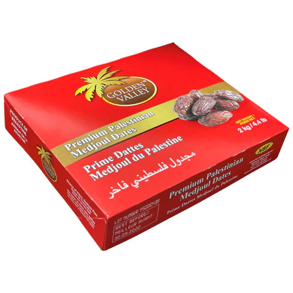Golden Valley Premium Medjool Dates 2kg