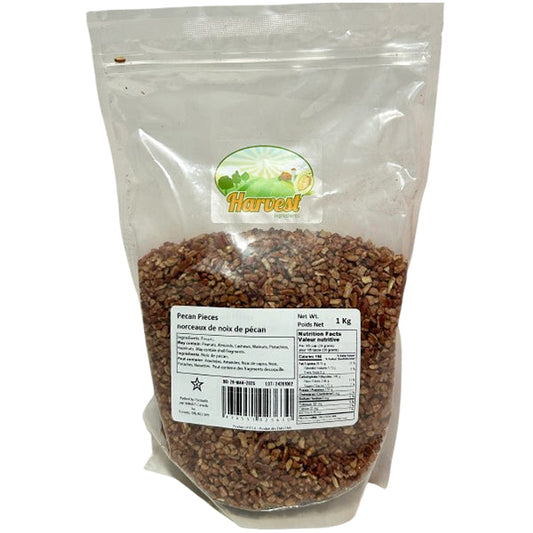 Harvest Pecan Pieces 1kg