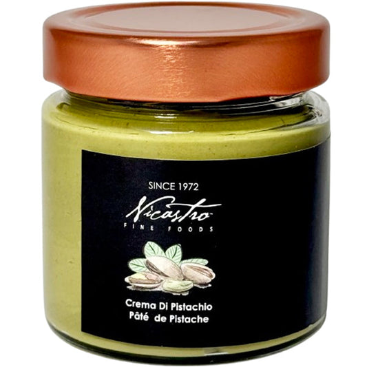 Nicastro Crema di Pistacchio — Bundle 5 x 200 g