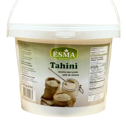 Esma Tahini 8lb