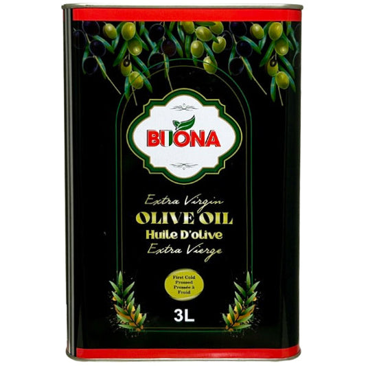 Buona Extra Virgin Olive Oil 3L