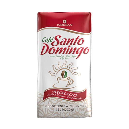 Santo Domingo Ground Coffee — 1 lb