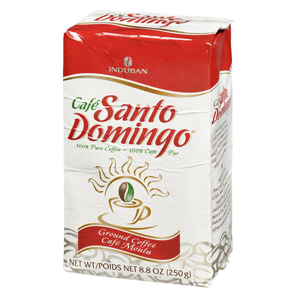 Santo Domingo Ground Coffee — 250 g