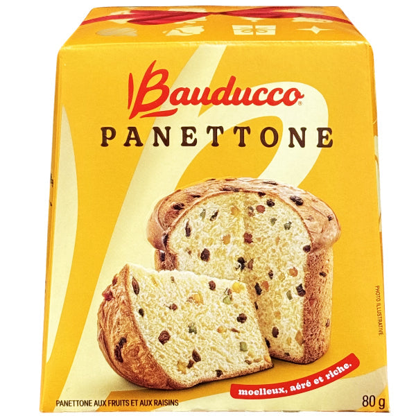 Bauducco Mini Panettone — 80 g