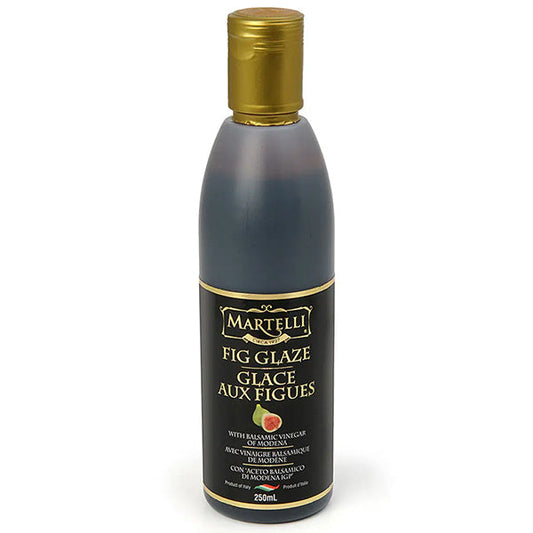 Martelli Fig Glaze — Bundle 6 x 250 ml