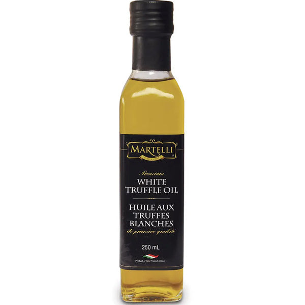 Martelli White Truffle Oil — 250 ml