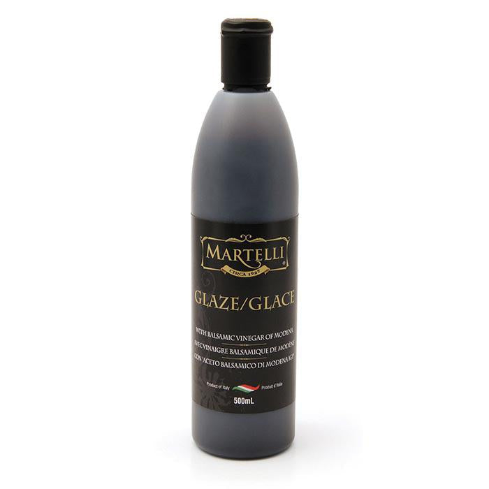 Martelli Balsamic Glaze — Bundle 3 x 500 ml