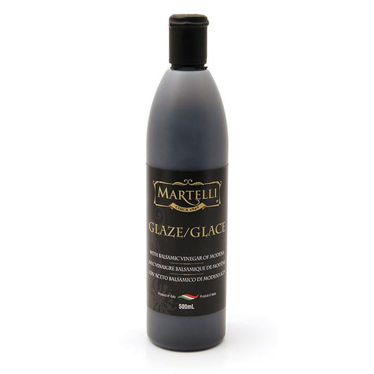 Martelli Balsamic Glaze — Bundle 3 x 500 ml