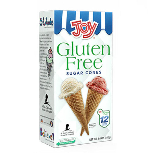 Joy Cone Gluten-Free Sugar Cones