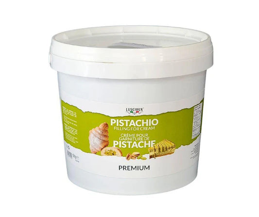pistachio filling cream