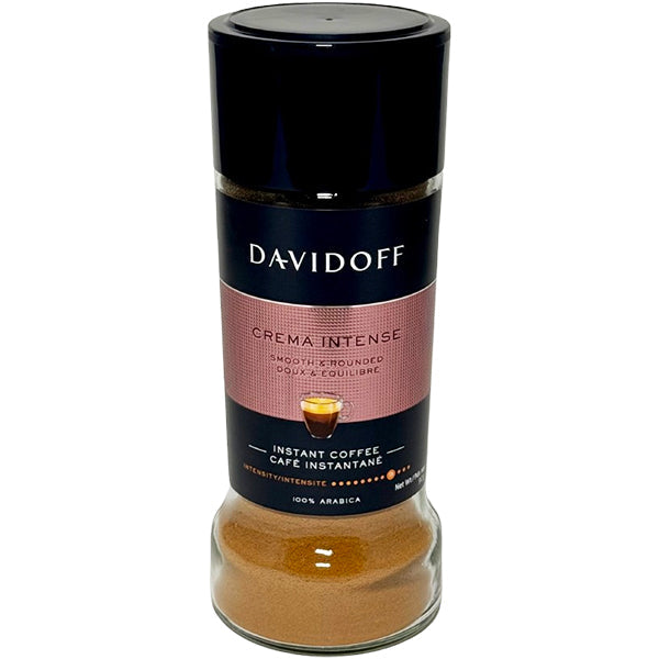 Davidoff Crema Intense Instant Coffee — 90 g