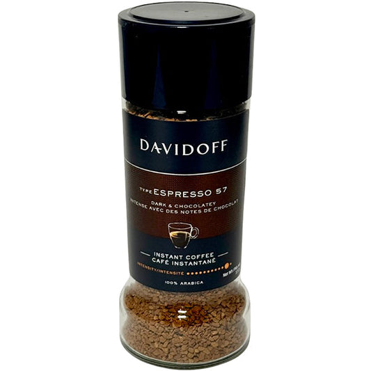 Davidoff Espresso 57 Instant Coffee — 100 g