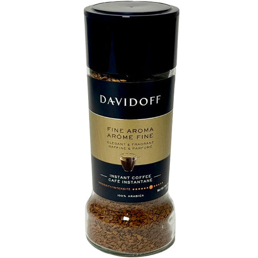 Davidoff Fine Aroma Instant Coffee — 100 g
