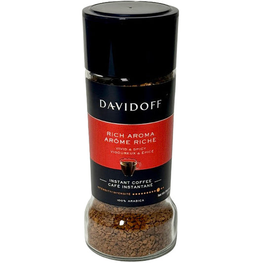 Davidoff Rich Aroma Instant Coffee — 100 g