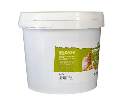 pistachio filling cream