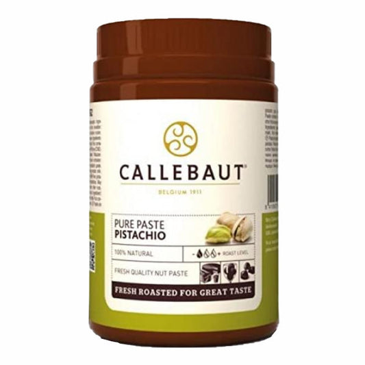 Callebaut Pistachio Paste — 1 kg