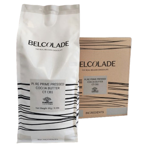 Belcolade Premium Dutch Cocoa Powder 22-24% — 3 kg