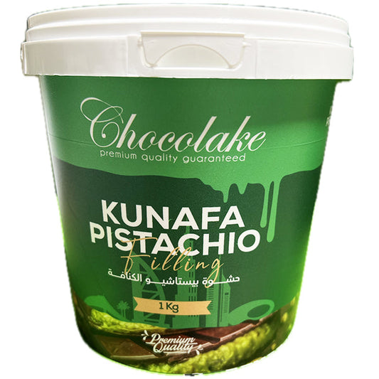 Chocolake Kunafa Pistachio Filling 1kg