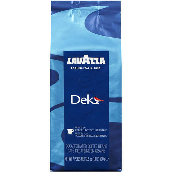 Lavazza Espresso Decaf Coffee Beans — 500 g