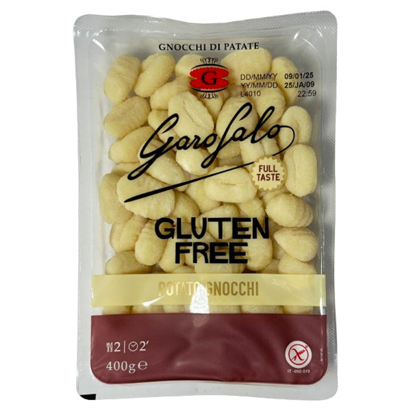 Garofalo Gluten-Free Gnocchi — Bundle 6 x 400 g
