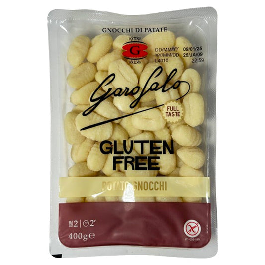 Garofalo Gluten-Free Gnocchi — Bundle 6 x 400 g