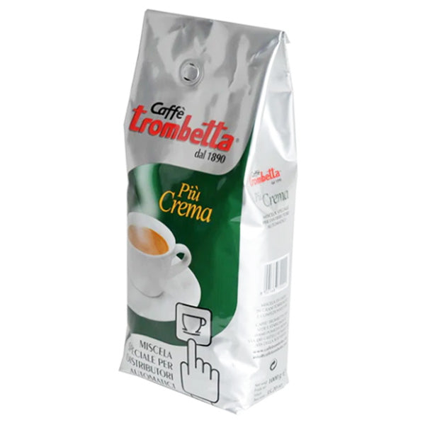 Caffe Trombetta Cream Espresso Coffee Beans — 1 kg