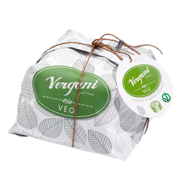 Vergani Vegan Christmas Cake — 750 g