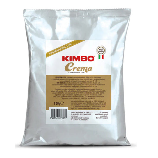 Kimbo Crema al Caffe Iced Coffee Powder Mix — 900 g